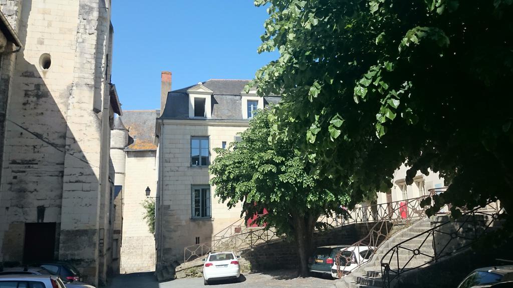 Nature & Chateaux Chinon Pokoj fotografie