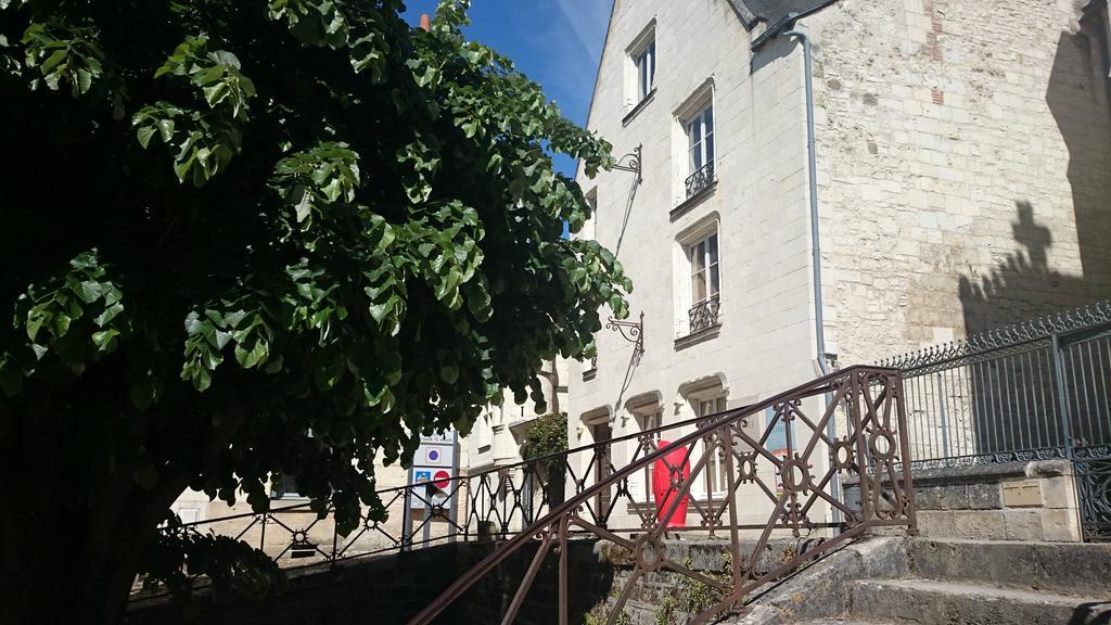 Nature & Chateaux Chinon Pokoj fotografie