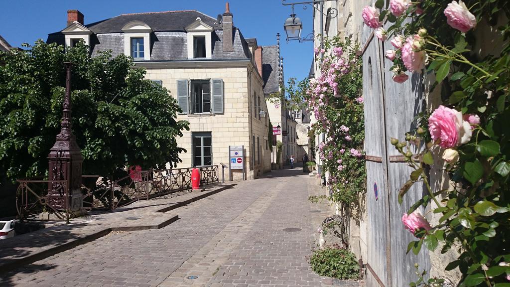 Nature & Chateaux Chinon Pokoj fotografie