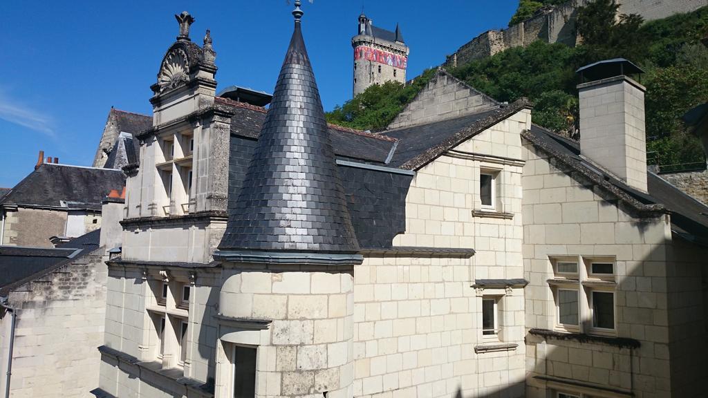 Nature & Chateaux Chinon Pokoj fotografie