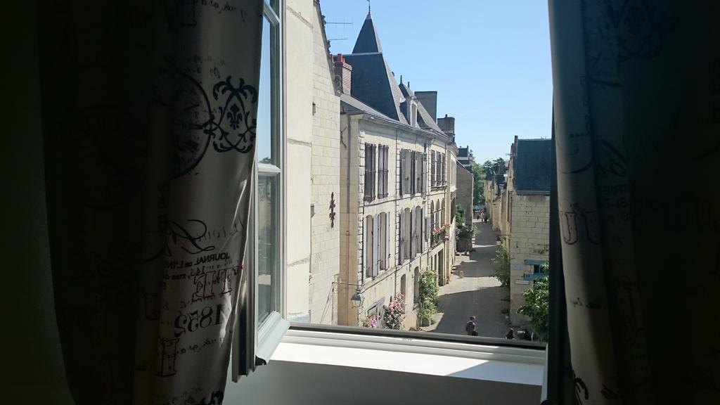 Nature & Chateaux Chinon Pokoj fotografie