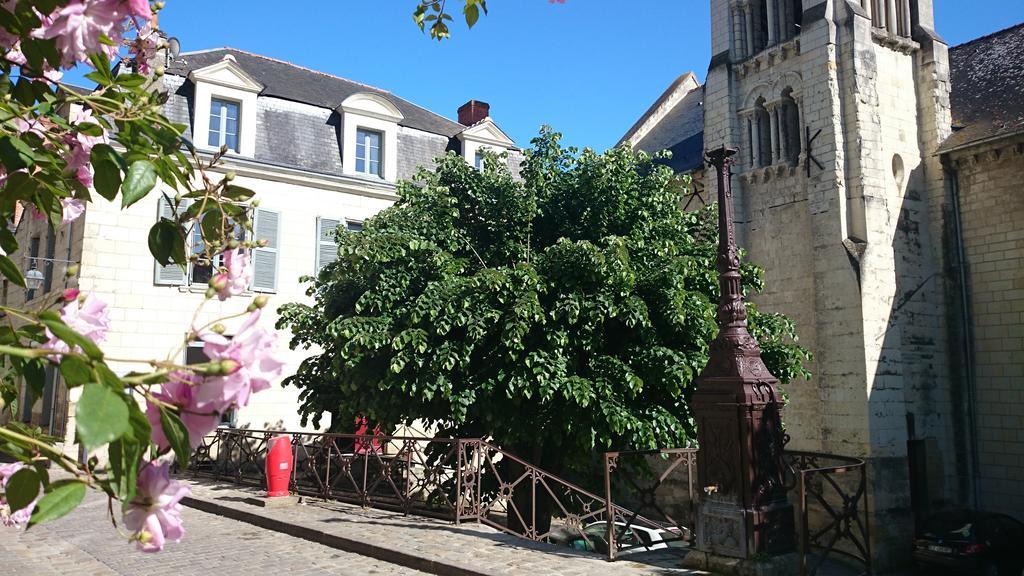 Nature & Chateaux Chinon Pokoj fotografie