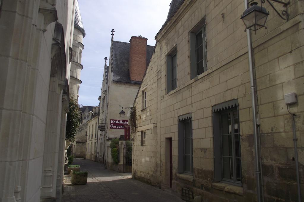 Nature & Chateaux Chinon Exteriér fotografie