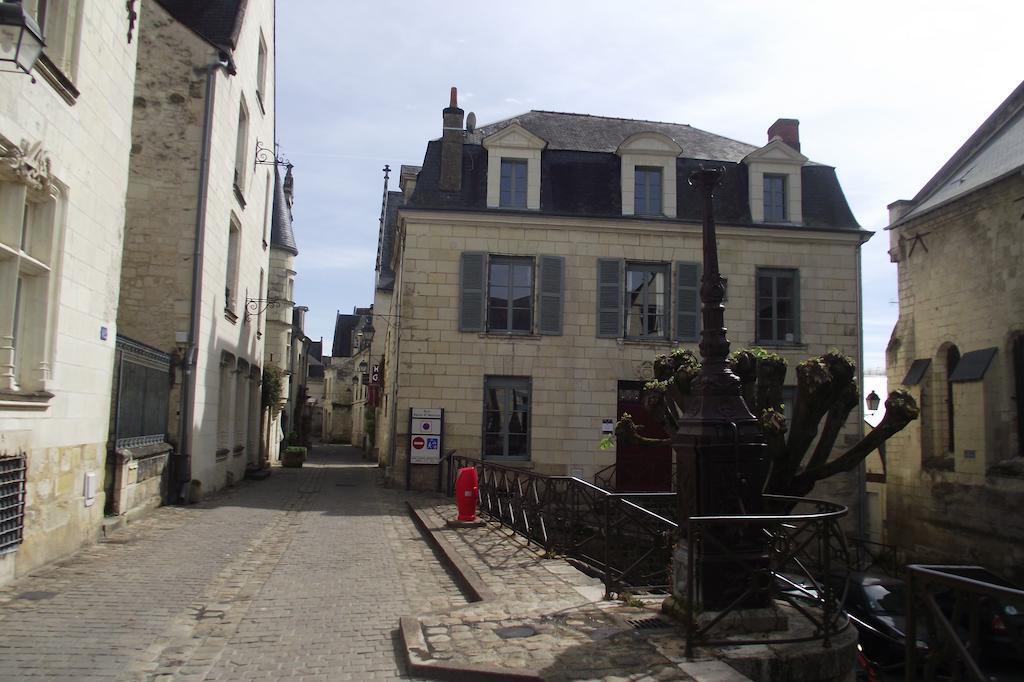 Nature & Chateaux Chinon Exteriér fotografie